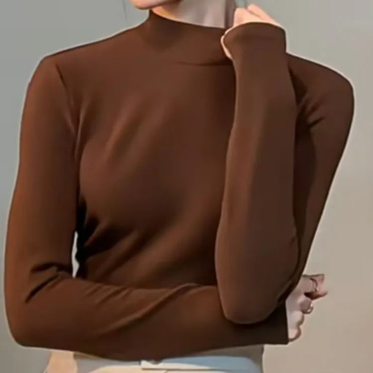 （现）728女士秋冬打底衫（YX）