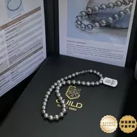 【小北好物】海水珍珠项链约8-10mm带证【多样性发一件】2QJ06X28