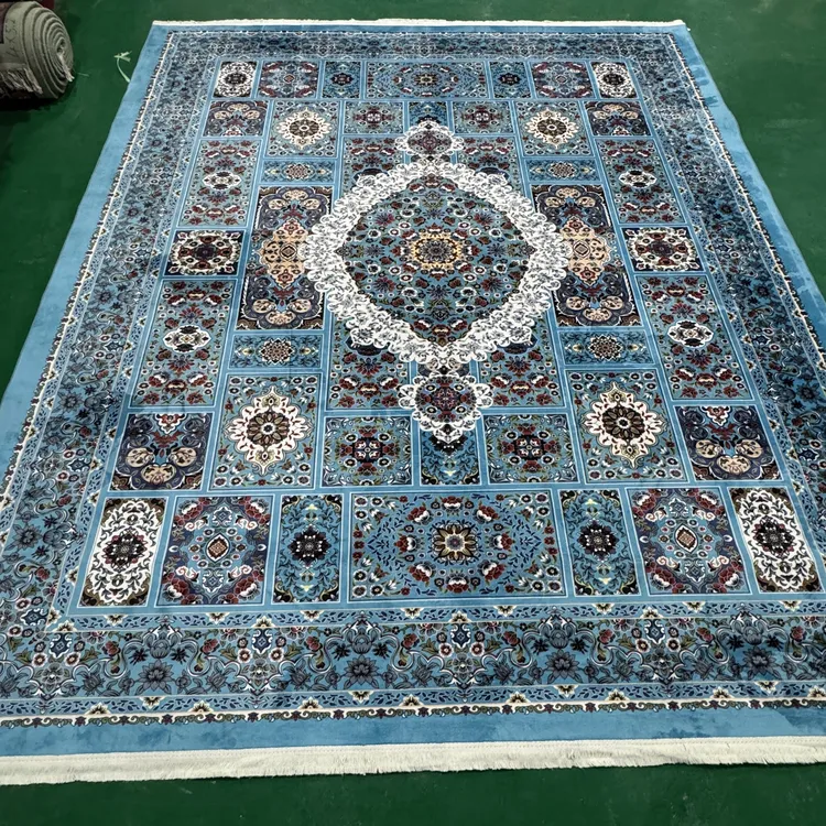 新疆包邮到家 欧式地毯客厅地垫茶几毯卧室床边毯子大面积家用