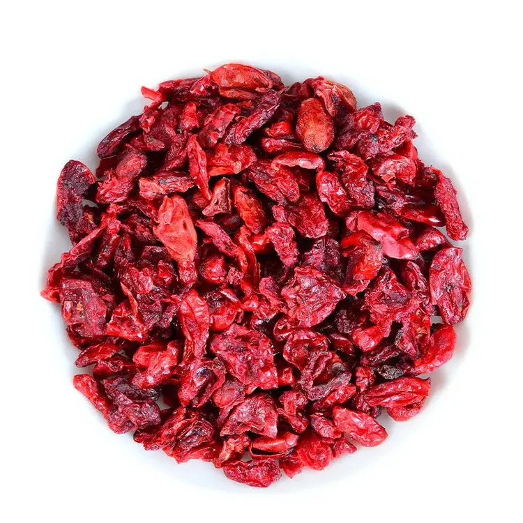 山茱萸 精选山萸肉 茱萸肉晒干农产品枣皮去核泡水