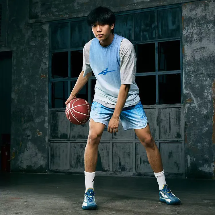 SPO Player 四分篮球短裤 Blue GT/大黄蜂/竹叶青 限定