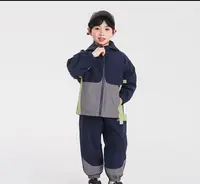 【巴*豆】TZ-066品牌撤柜 高品质儿童秋季休闲韩版套装