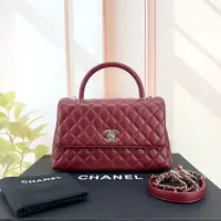 95新 Chanel/香奈儿 包包/香奈儿/99新/250122QR0022