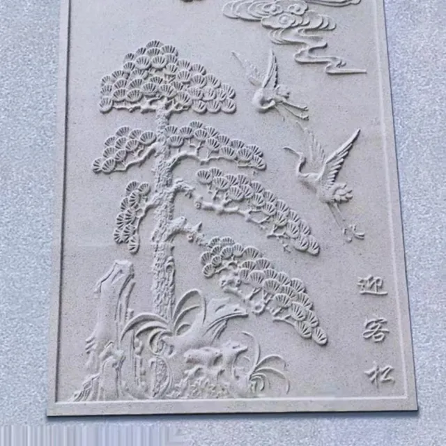 新型发泡陶瓷浮雕 外墙装饰壁画中欧式浮雕壁画别墅外墙装饰
