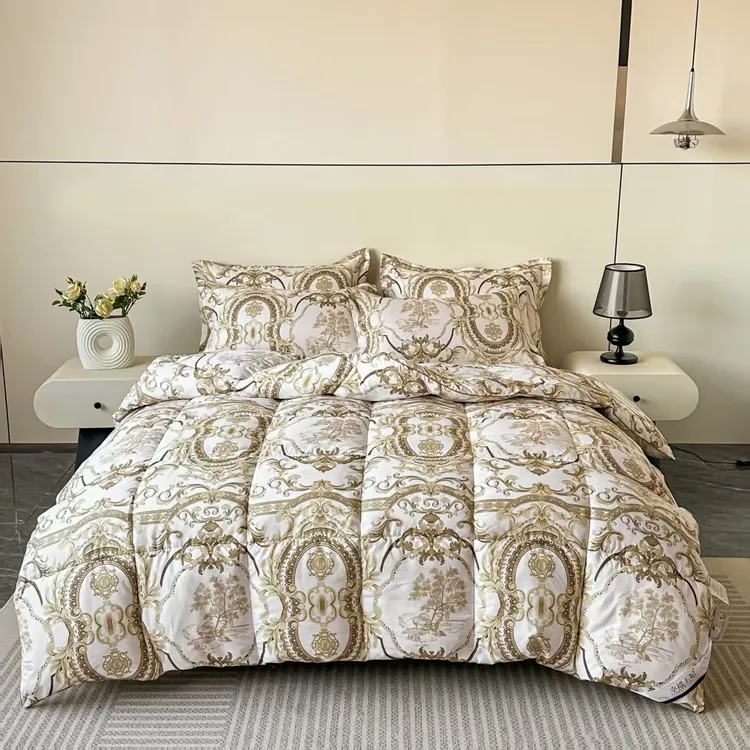 30天试睡-2025新款欧式风私人定制款羽丝绒被
