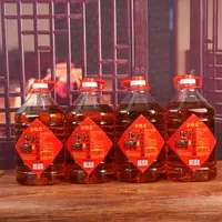 【餐饮专属】金唛花 花生油净重40斤  广东传统压榨工艺 纯正花生油