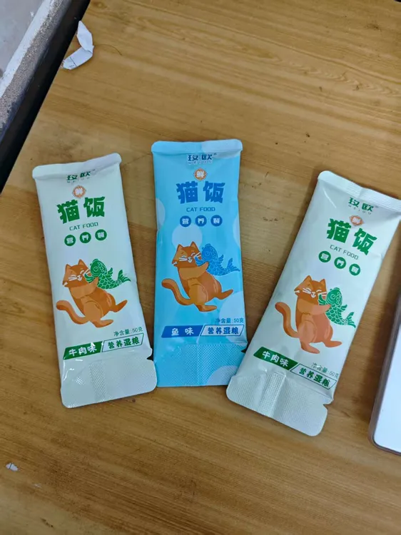 鱼味猫饭/牛肉味猫饭/