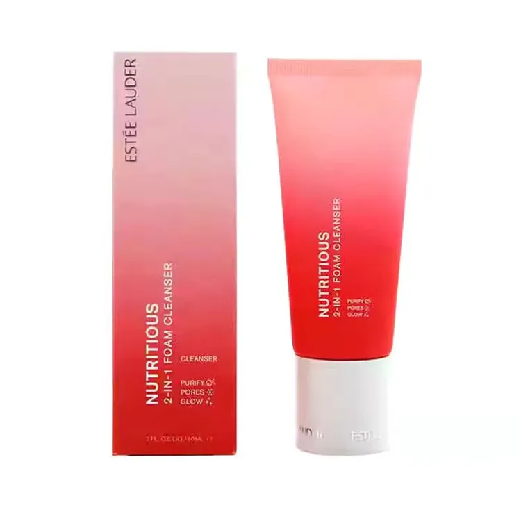 Estee Lauder/雅诗兰黛红石榴二合一洁面乳 60ml中样清洁补水
