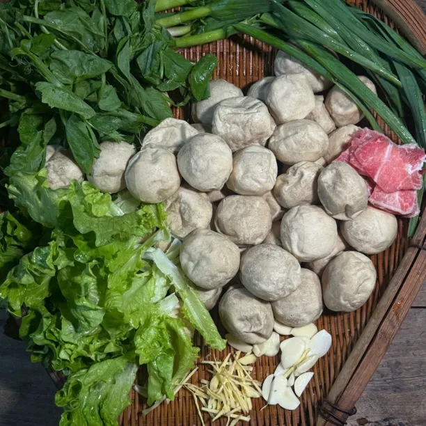 贵州特产农家柴火灰手工传统工艺灰豆腐火锅炒菜食材精选材料好吃