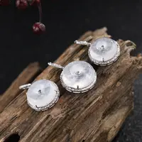 【举石臻选】TA1011-898-21翡翠吊坠18k（一件/多样性发）H