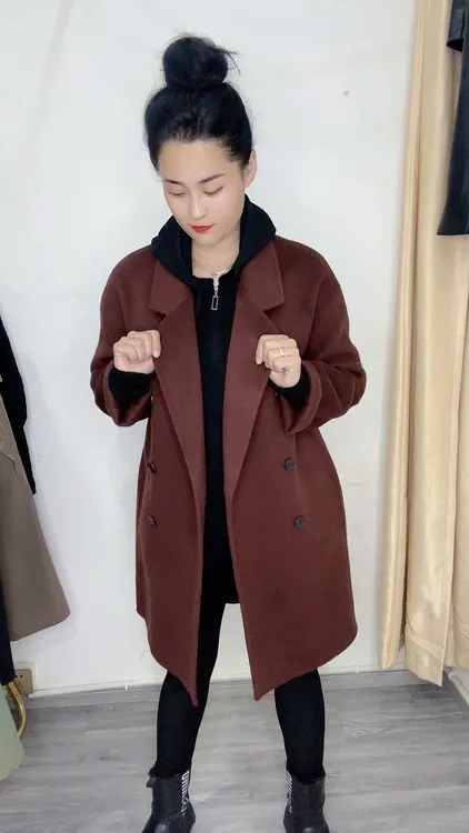 女郎同款外套888款