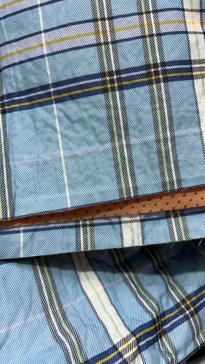 防水垫隔尿垫生理垫布头（简单包缝）