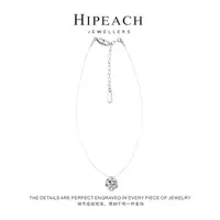 铜合金项链 镀K金 人鱼之泪项链HTMKML003 HTYYC001