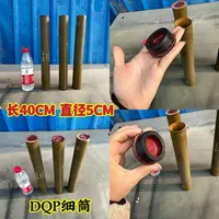 DQP玻璃钢筒超结实全密封筒滴水不漏放过防水防尘字画筒细筒