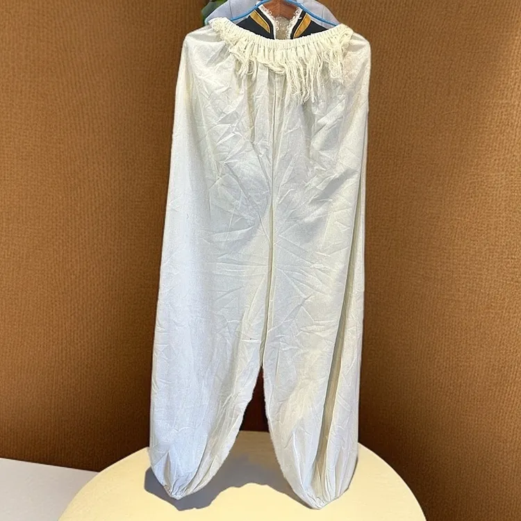 藏式不热裤子，大小五岁小孩到成人