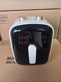 空气炸锅全自动电烤箱电炸锅大容量可视智能