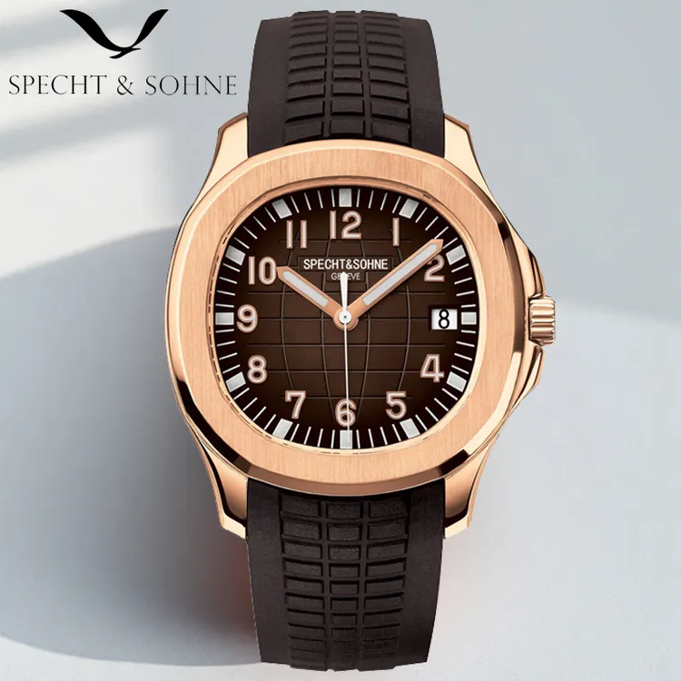SPECHT&SOHNE手雷手表男机械表夜光防水高颜值名表高档奢侈品腕表