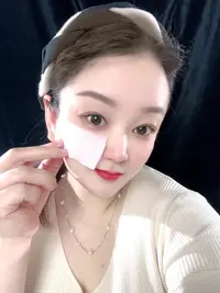可拉伸纱棉湿敷巾-吸水超赞-卸妆-湿敷-洁面-省水面膜贴