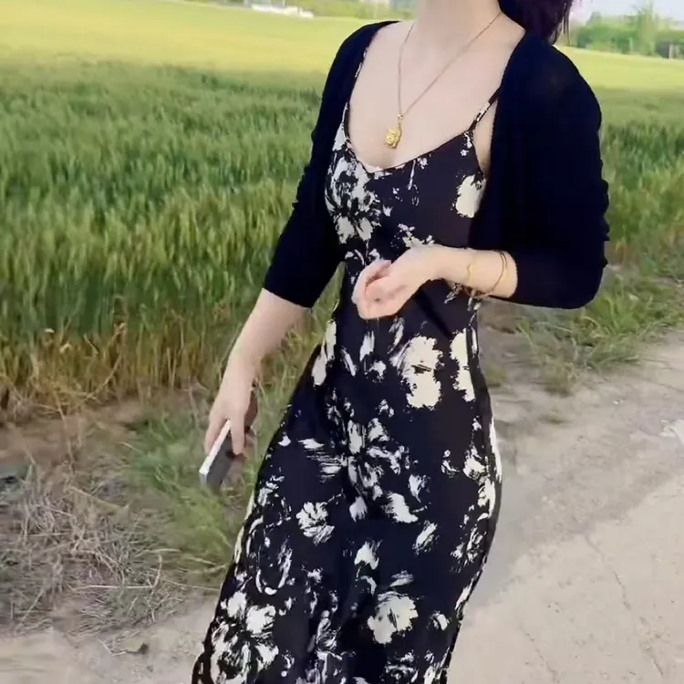 新款时尚优雅显瘦修身气质女装