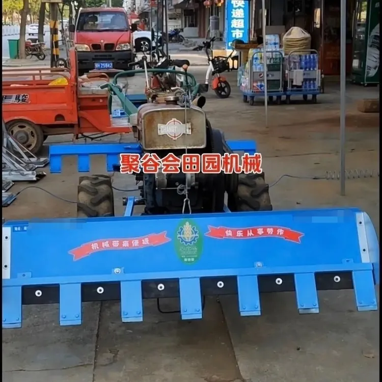 新款一体化推粮器加翻粮器加厚常州151武汉工农121各省拖拉机定制