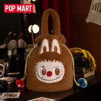 【新品】泡泡玛特WHY SO SERIOUS系列-LABUBU讨糖袋