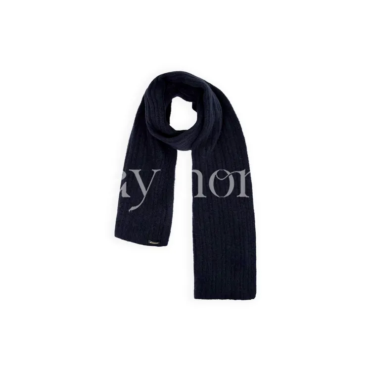 懒猫nono│Saynono 时尚简约长款羊驼毛围脖围巾 GZ01182SY