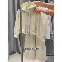 女童早秋休闲运动套装9700