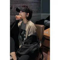 22363 - 新款JVM定制时尚百搭休闲长袖T恤8/17