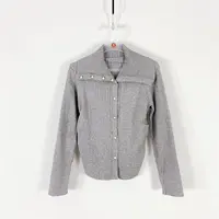  【77衣橱】KD1713精品男女同款针织上衣【红人上新】