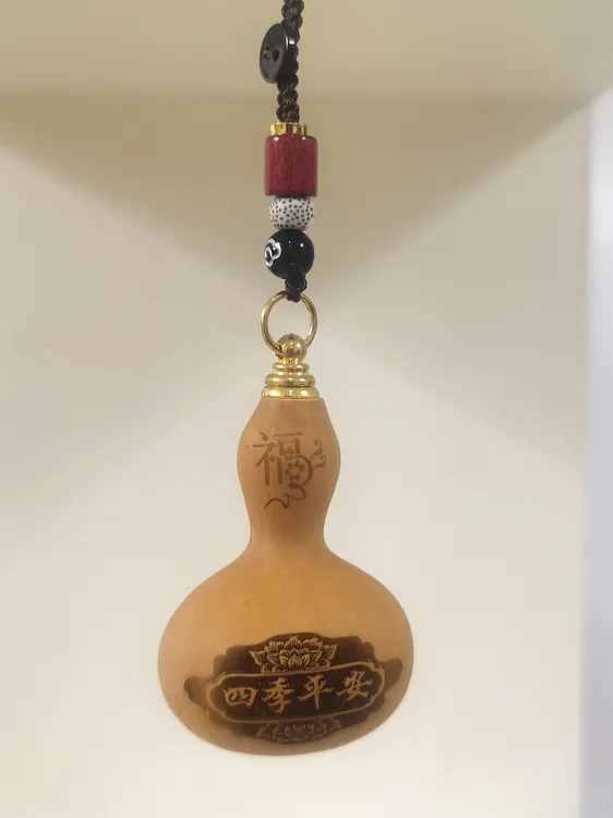 文玩小葫芦手捻把玩工艺葫芦手把件