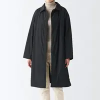 新款显瘦宽松立领夹棉女士风衣薄款棉服外套MA4SYDZ1415