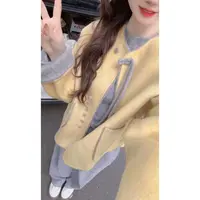 『暖心设计H』简约设计百搭时尚高品质外套3137