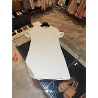 WW2025新款女士时尚休闲夏季黑色半袖连衣裙W201272