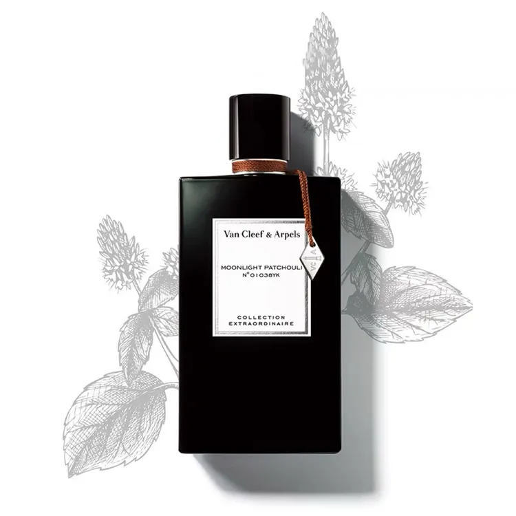 VanCleef&Arpels/梵克雅宝 非凡珍藏系列月光广藿 高定留香久香水