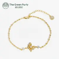 TheGreenParty INS小饰品蝴蝶手链