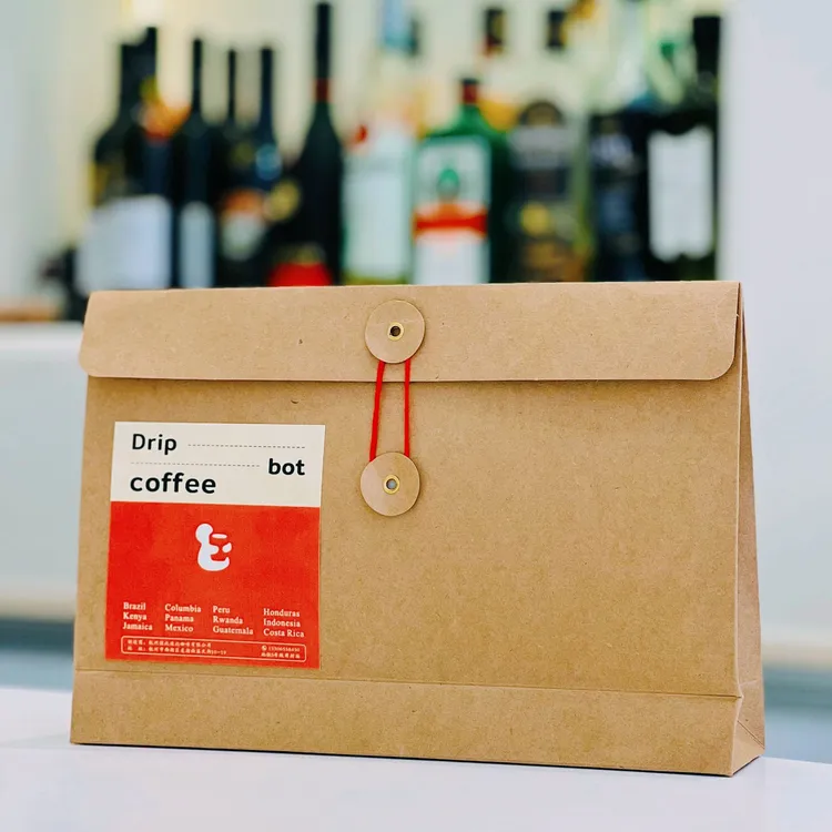 野葡萄SOE挂耳礼盒 中度烘焙 10g*15袋装