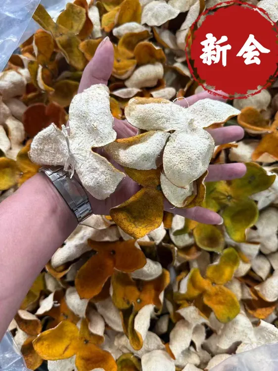 【廿四哥专属】2025年圈枝大青皮二红皮陈皮