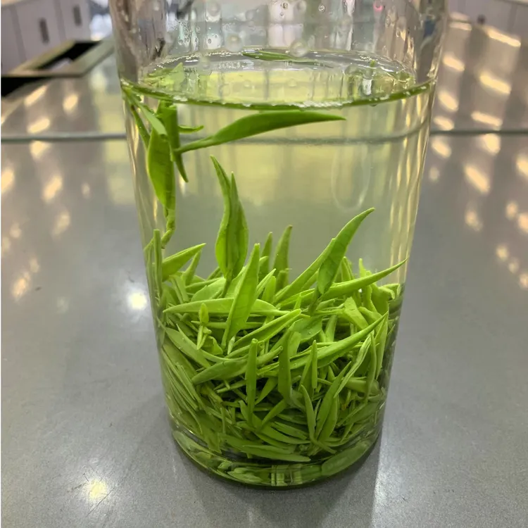 2025年极品高山茶茶叶毛尖茶叶绿茶