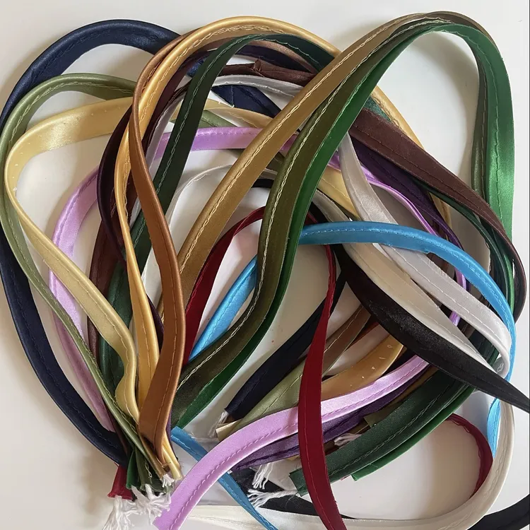 宽1.2厘米包芯条夹牙条服装辅料