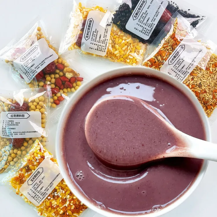 五谷杂粮豆浆豆浆原料破壁机原料打豆浆的五谷杂粮推荐