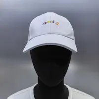 福利区-M01-ITI立体刺绣彩色字母印花百搭棒球帽