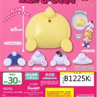【直播间专拍】俐噢玩具三丽鸥角色屁屁造型磁贴扭蛋