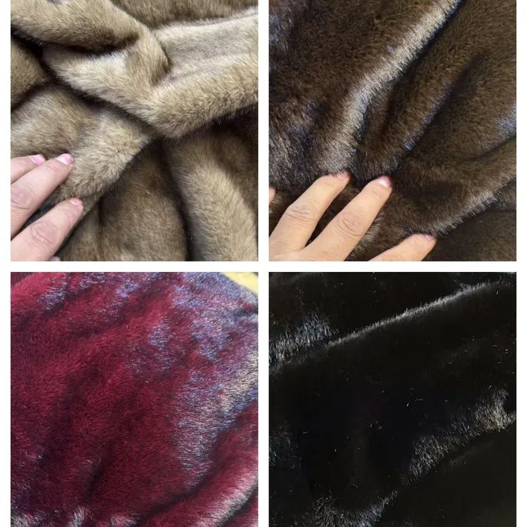 冬装貂绒外套面料 يىڭىلىق نۇركا رەخىتلەر