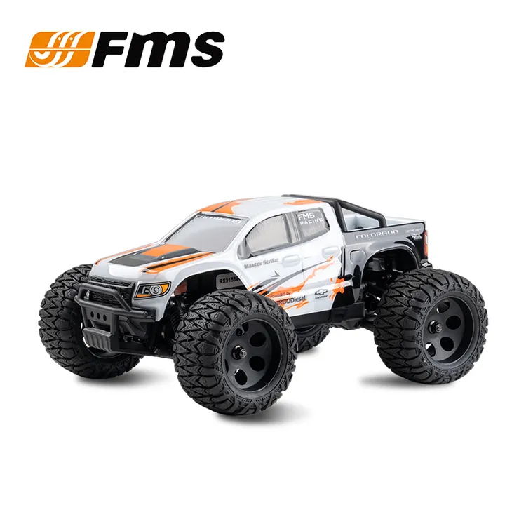 FMS 【双12消费券】1/24 科罗拉多 高速大脚车RC遥控车越野车模型商品图