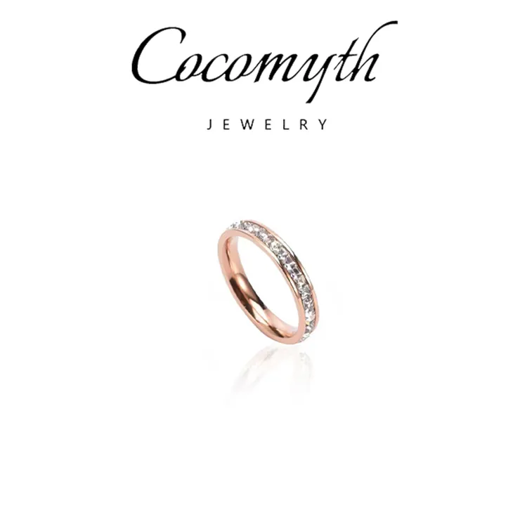 COCOMYTH 满天星戒指D516