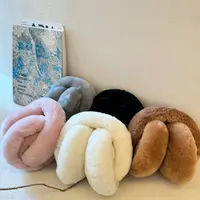 UMORE FELICE华斯皮草【维维专属】皮草耳套加厚防寒耳包防冻