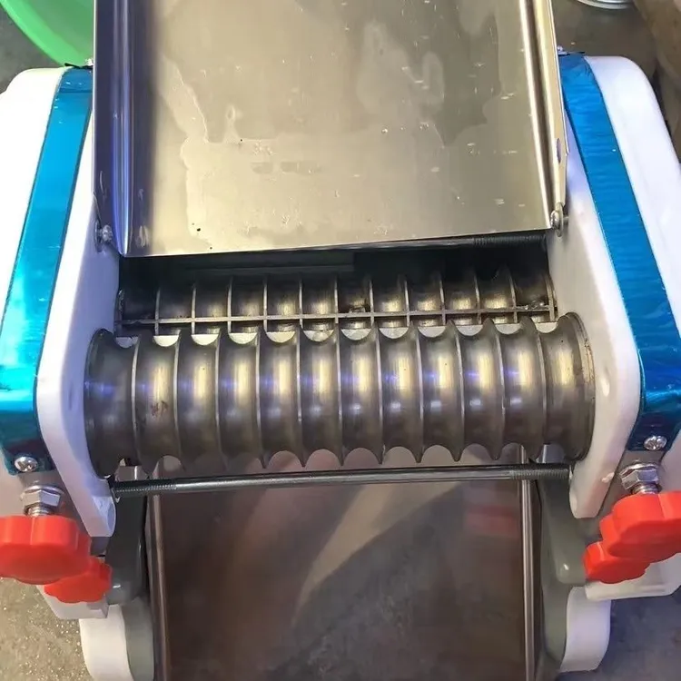 【达人专属】搓条机电动商用板面胚芋圆麻花专用自动断条手工拉条