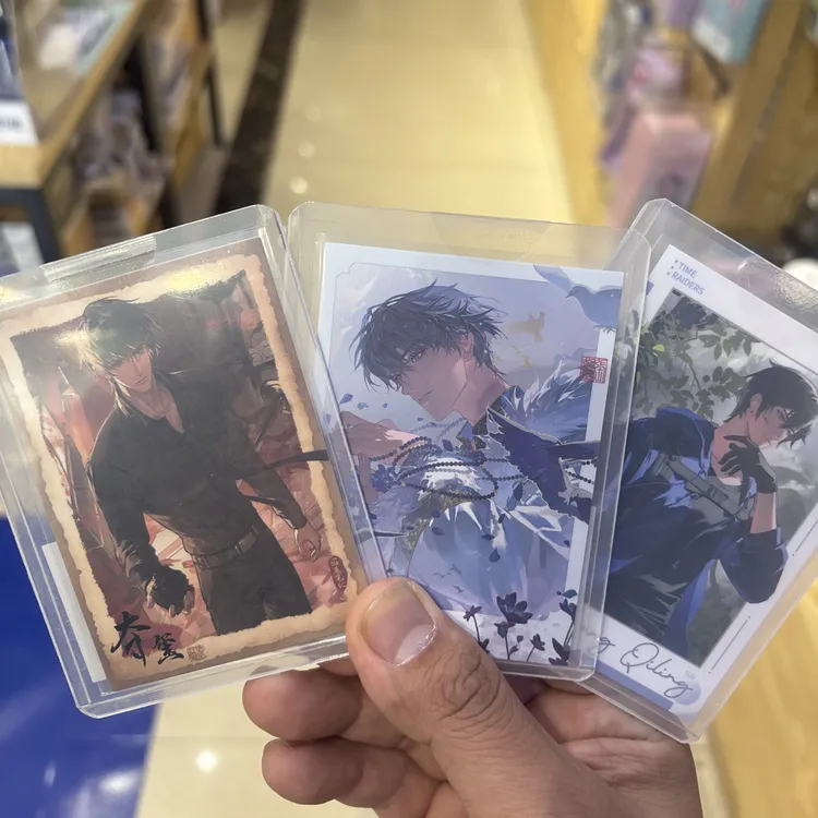 盗墓笔记 2025 张起灵生日季