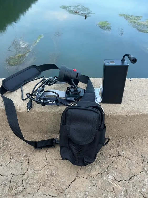 升级款苍穹一号二代新款头灯360度万向调节不降档头灯强光头灯