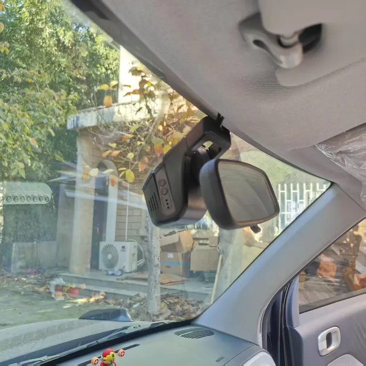 适用吉利熊猫mini专用记录仪卡丁骑士耐力熊行车记录仪高清夜视